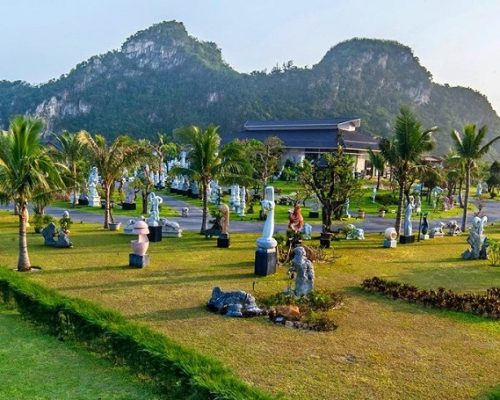 Thuyết minh Làng Đá Điêu Khắc Ngũ Hành Sơn Đà Nẵng