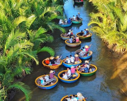 Thuyết minh Rừng dừa 7 mẫu
